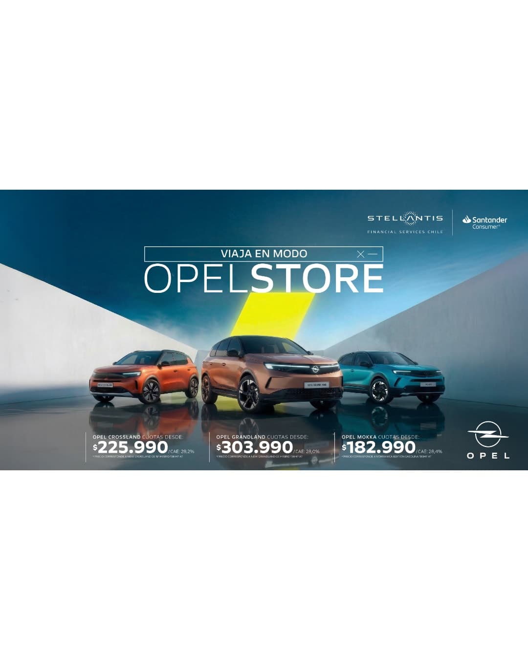 Autos Opel