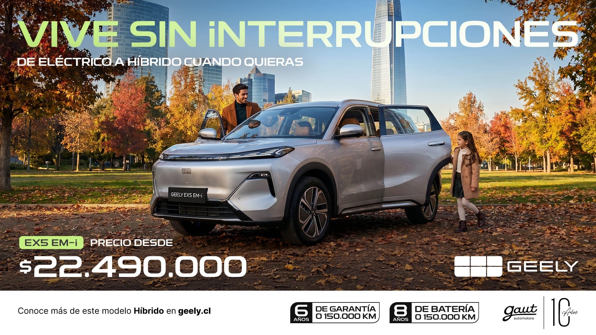 Autos Geely